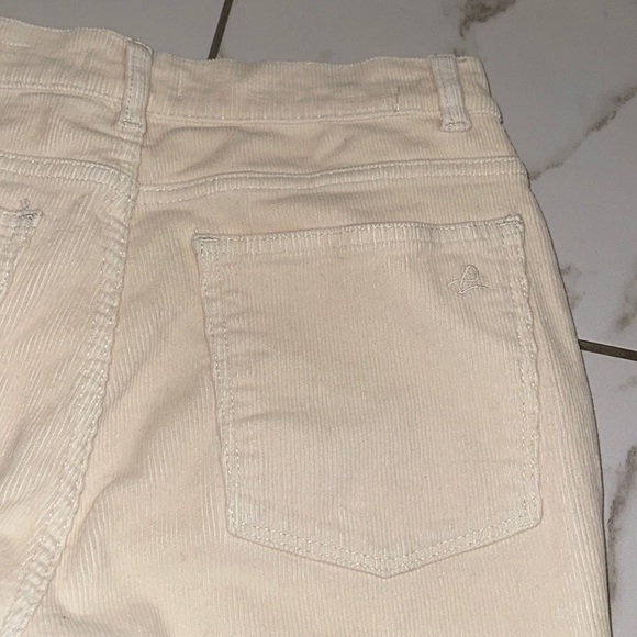 DL1961 Hepburn Wide Leg High Rise Vintage Corduroy Pants - Picture 5 of 16